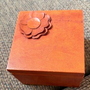 #leather box